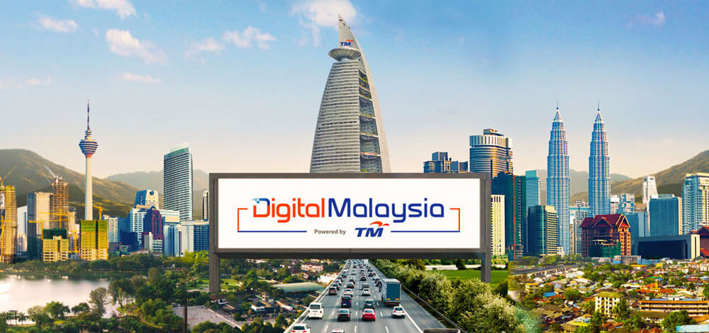 TM Steps Up Role In Accelerating MyDIGITAL - Malaysia’s Digital Economy ...