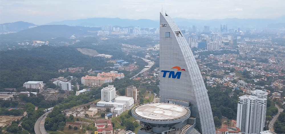 Statement in reference to the advertisement for the sale of Menara TM