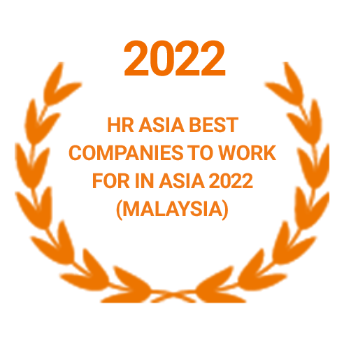 HR Asia Best Companies to Work for In Asia 2022 (Malaysia)