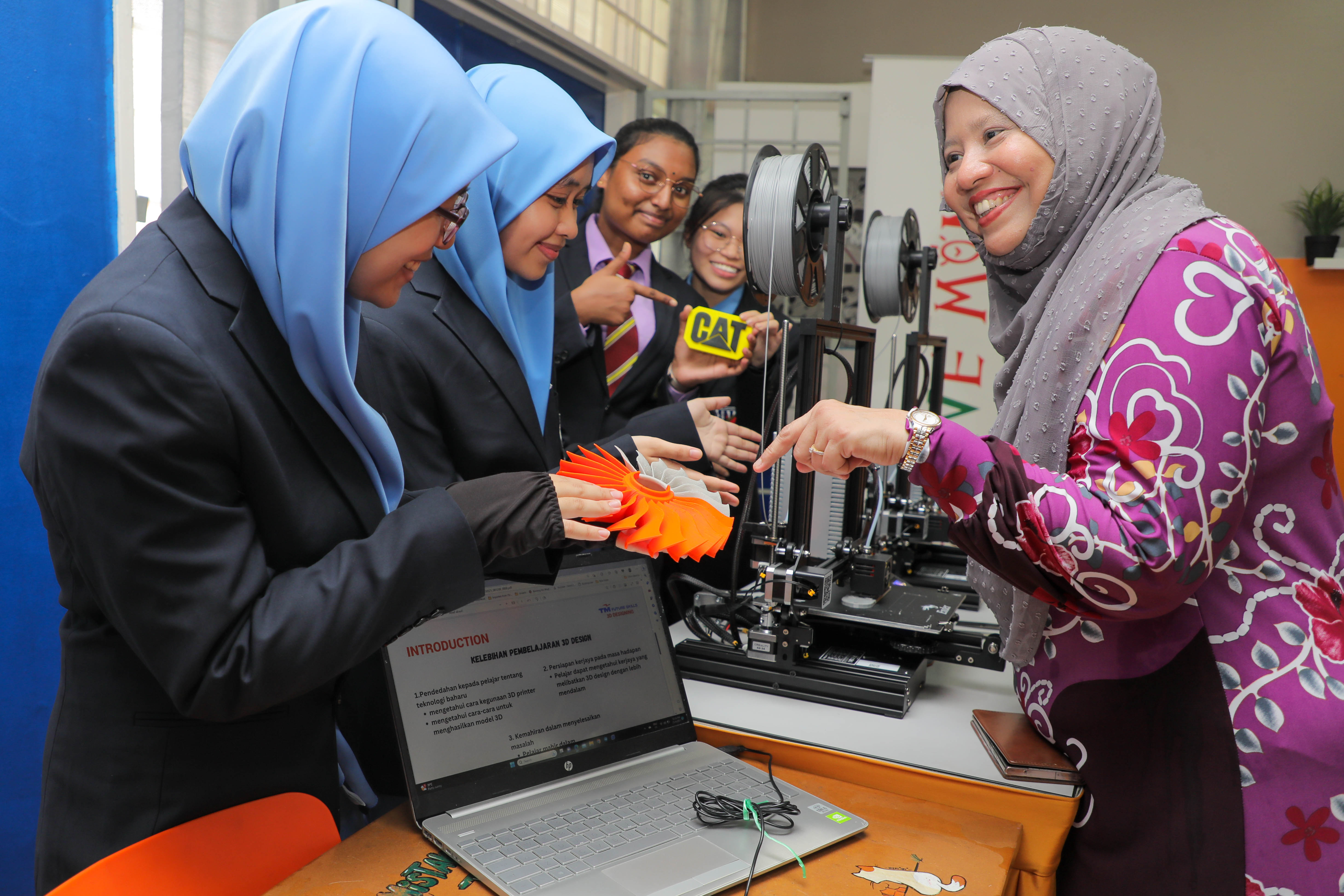 Empowering Malaysia’s Youth:  Yayasan Telekom Malaysia Expands TM Future Skills Programme