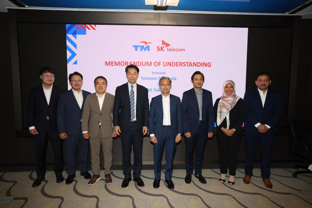 TM joins SK Telecom to Pioneer Multi-Access Edge Computing in Malaysia