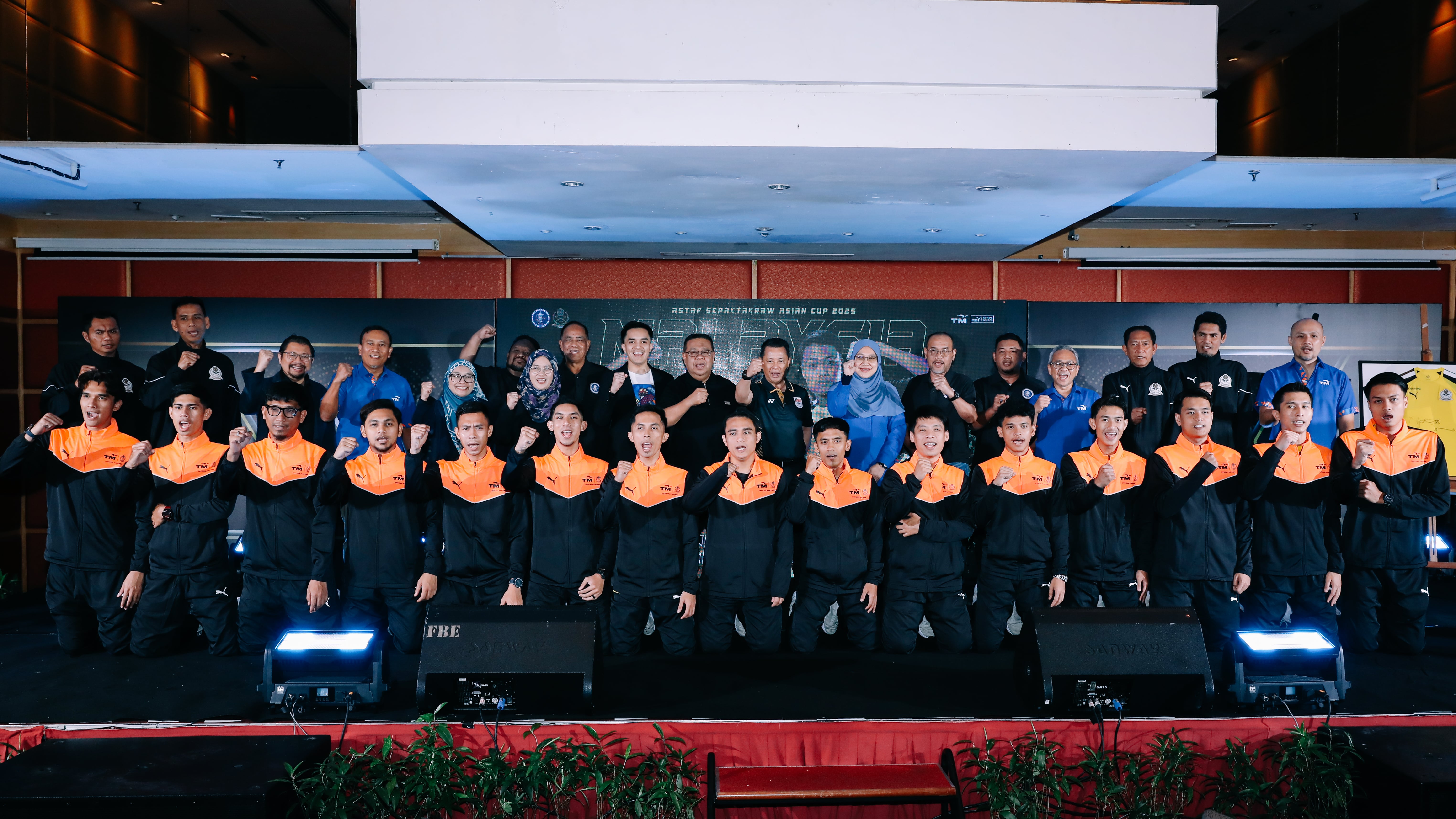 TM Named Official Partner of the National Sepak Takraw Team, Reaffirming Commitment to Malaysia’s Sports Development