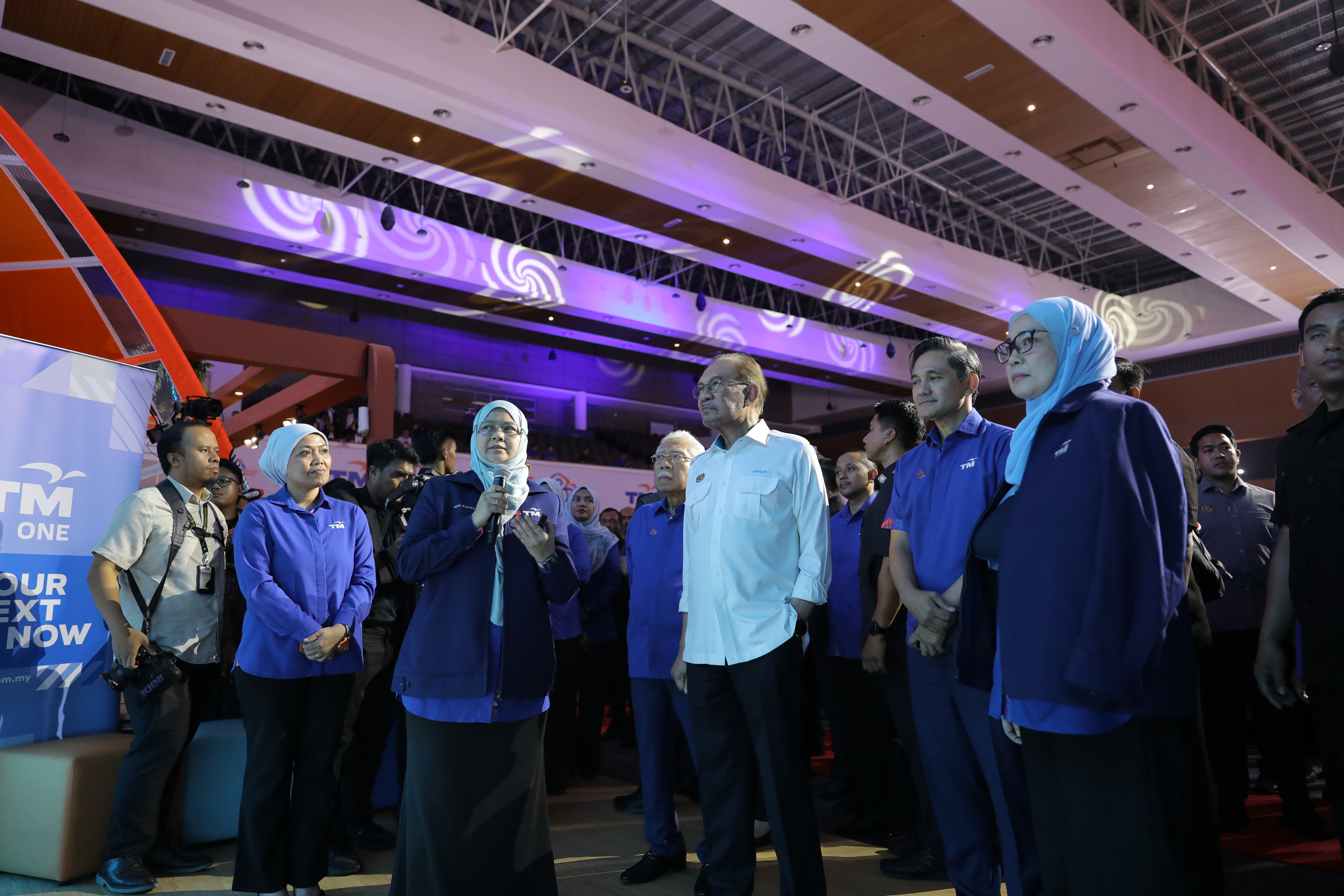 TM ONE CYDEC TO STRENGTHEN CYBER RESILIENCE  FOR ENTERPRISES AND GOVERNMENT