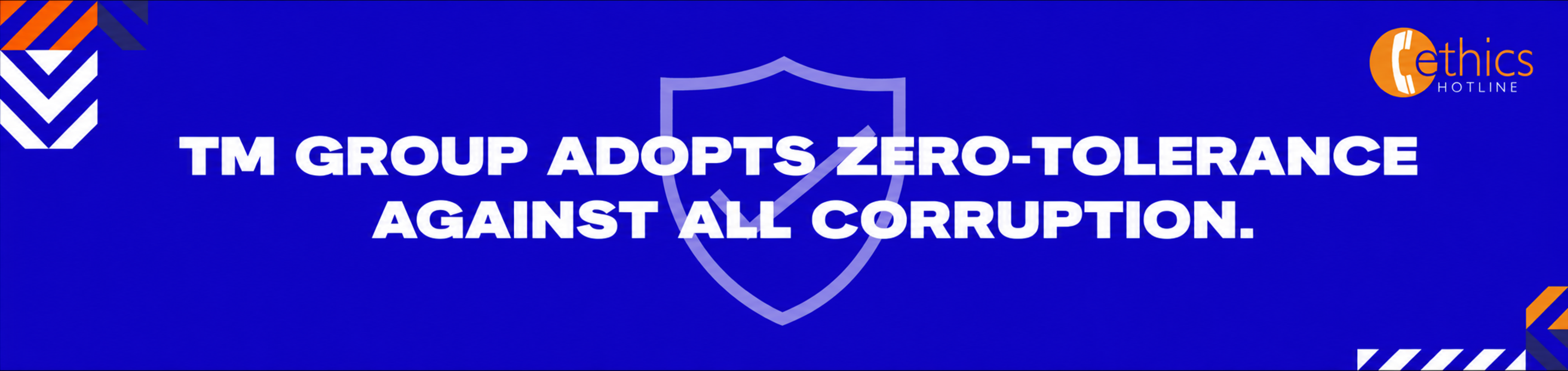 Zero Tolerance