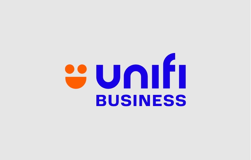 Unifi Logo Purple Variation