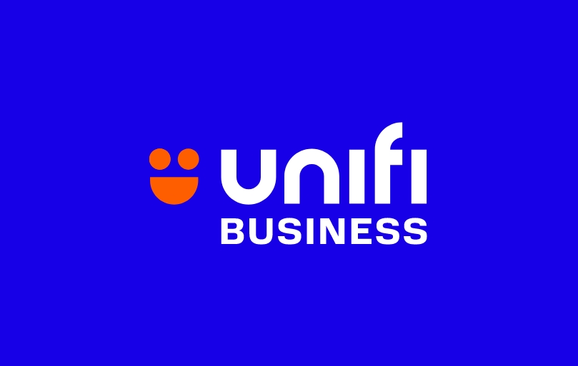 Unifi Logo Blue Variation