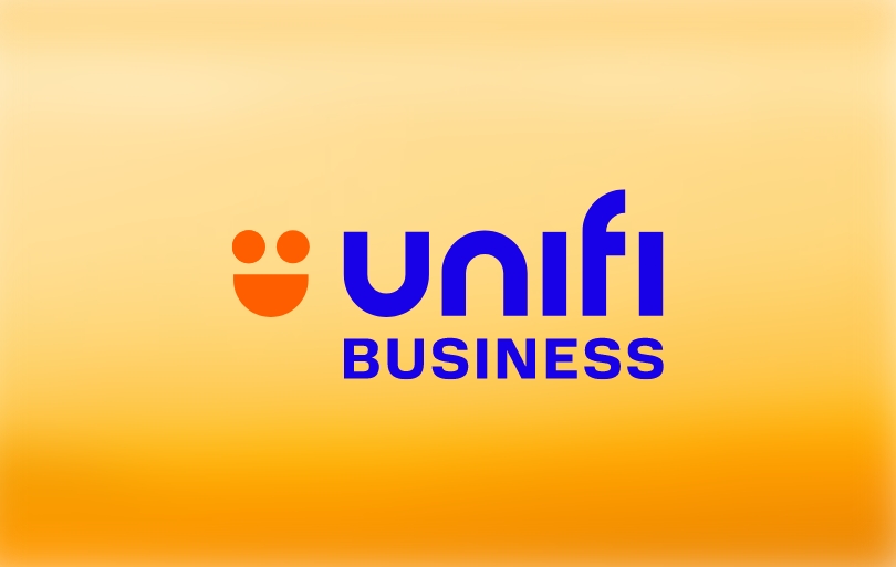 Unifi Logo with Light Background