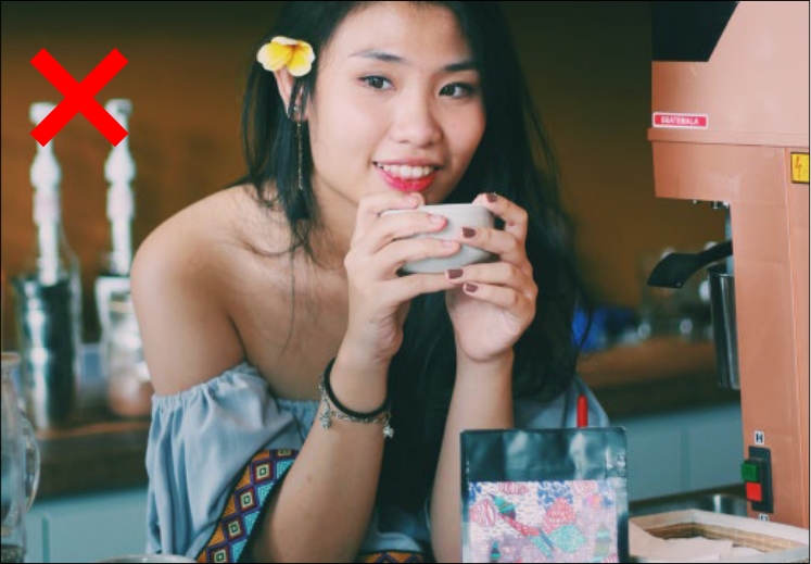 Unifi Photography Dont's - Posed