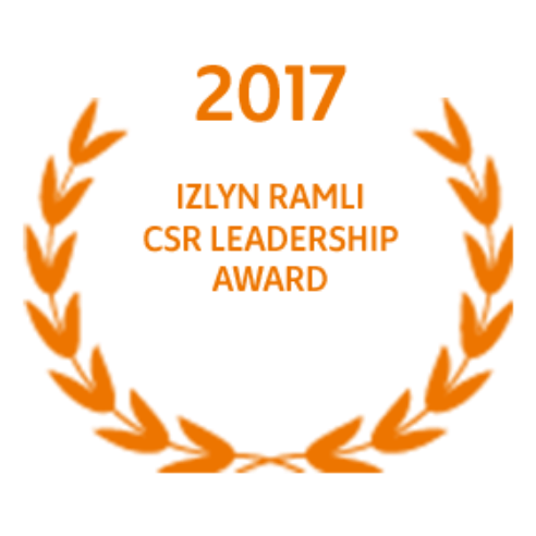 Izlyn Ramli CSR Leadership Awards