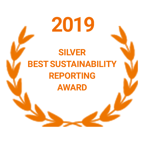 Silver Best Sustainability Reporting